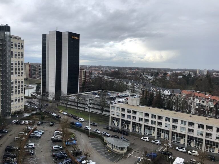 118m² penthouse met zicht op de Maas in Struisenburg - Afbeelding 19