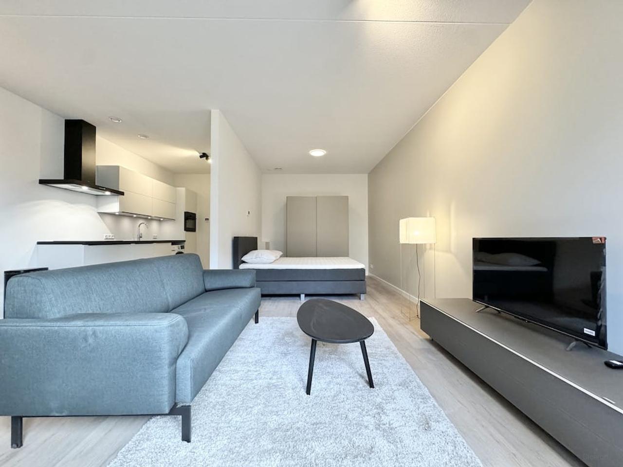 Nieuw gemeubileerde studio van 51 m2 - Afbeelding 2