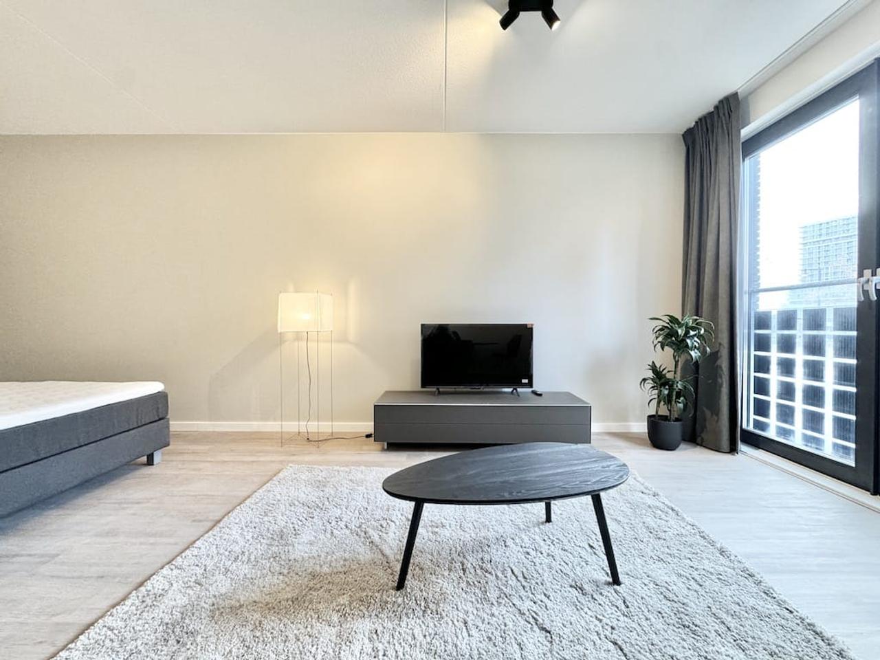 Nieuw gemeubileerde studio van 51 m2 - Afbeelding 3