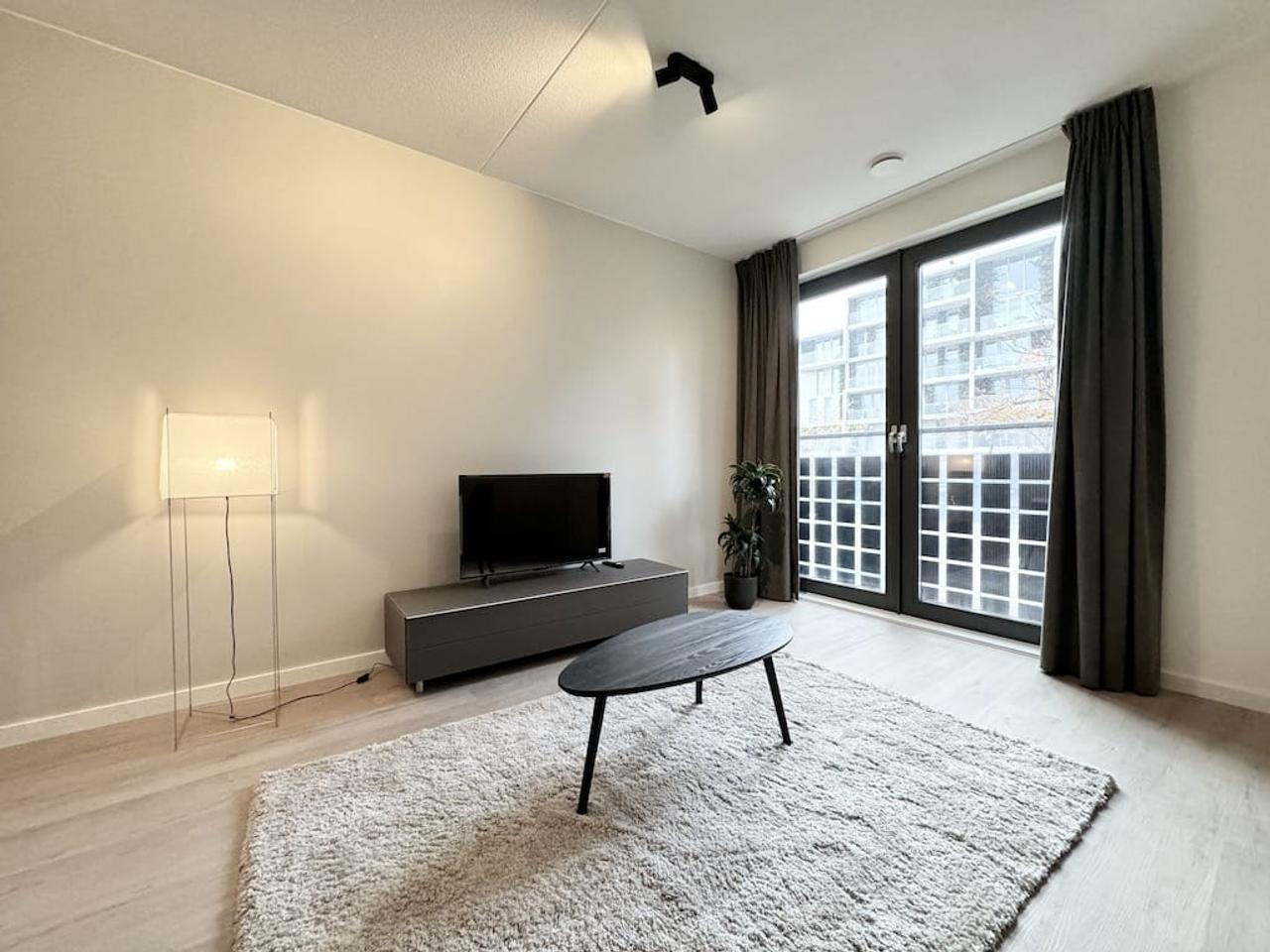 Nieuw gemeubileerde studio van 51 m2 - Afbeelding 4