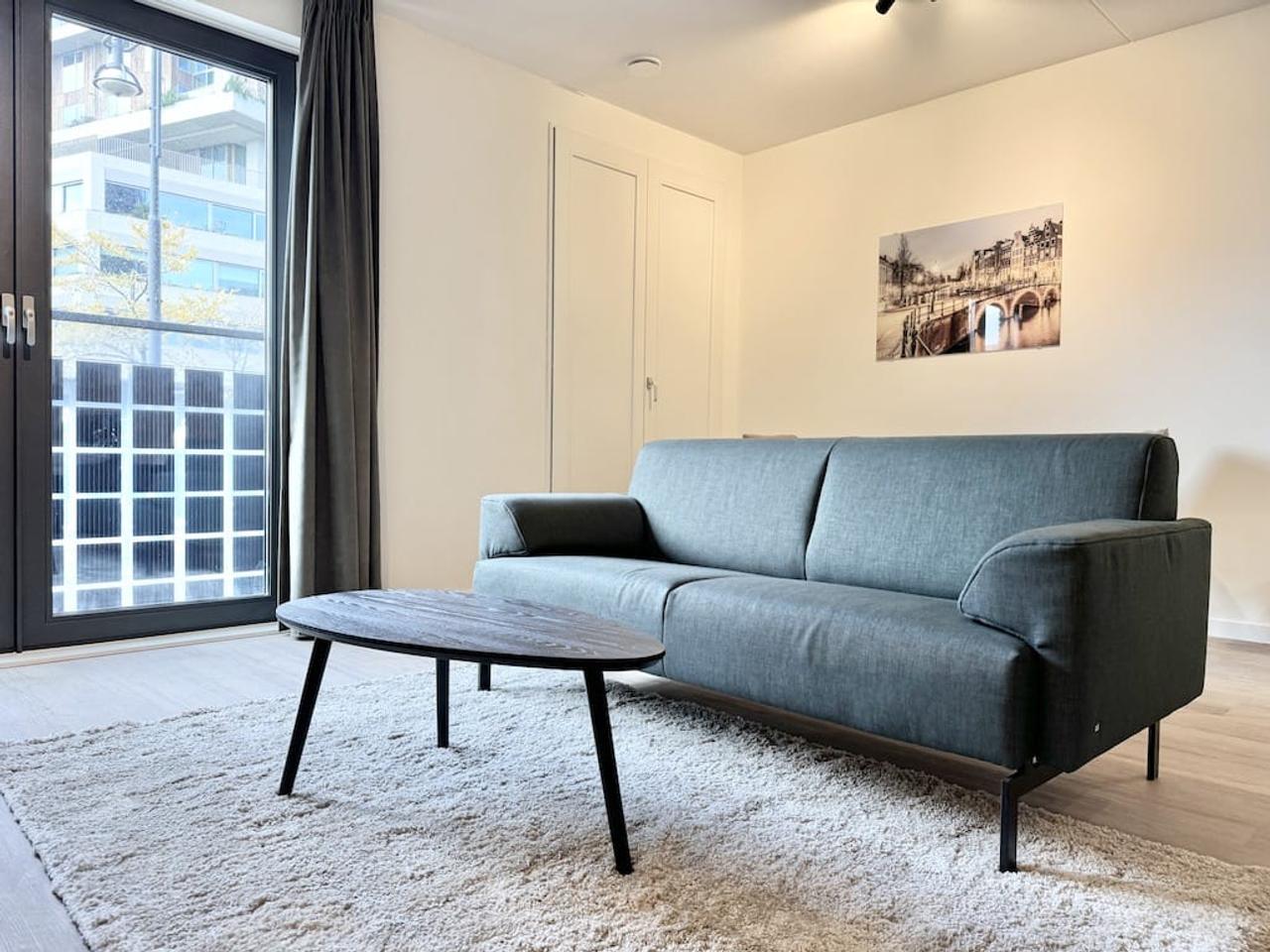 Nieuw gemeubileerde studio van 51 m2 - Afbeelding 5