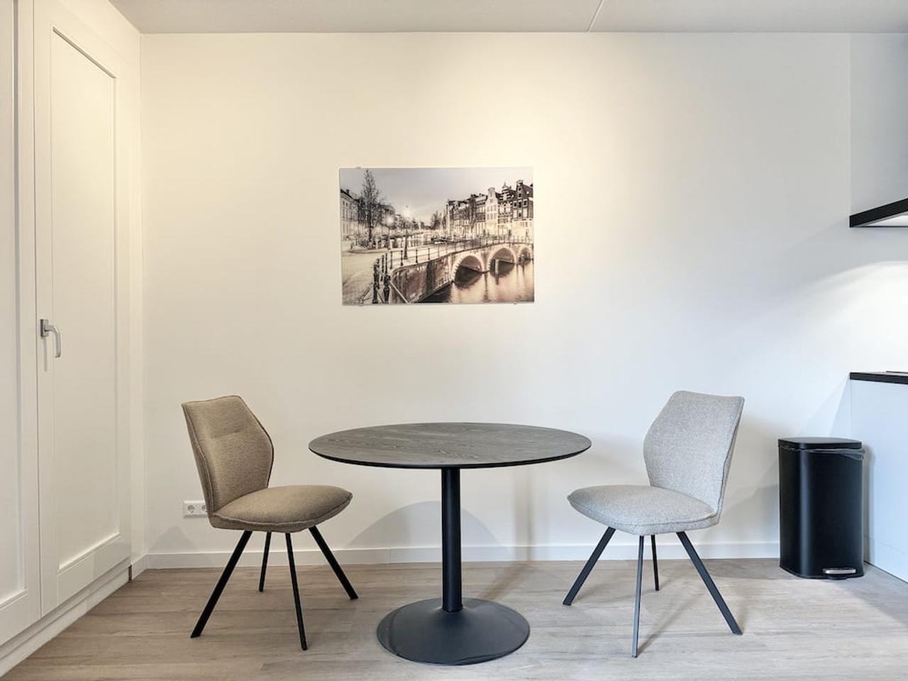 Nieuw gemeubileerde studio van 51 m2 - Afbeelding 8