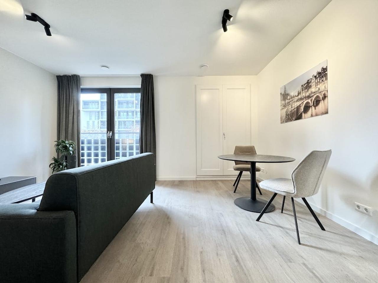 Nieuw gemeubileerde studio van 51 m2 - Afbeelding 10