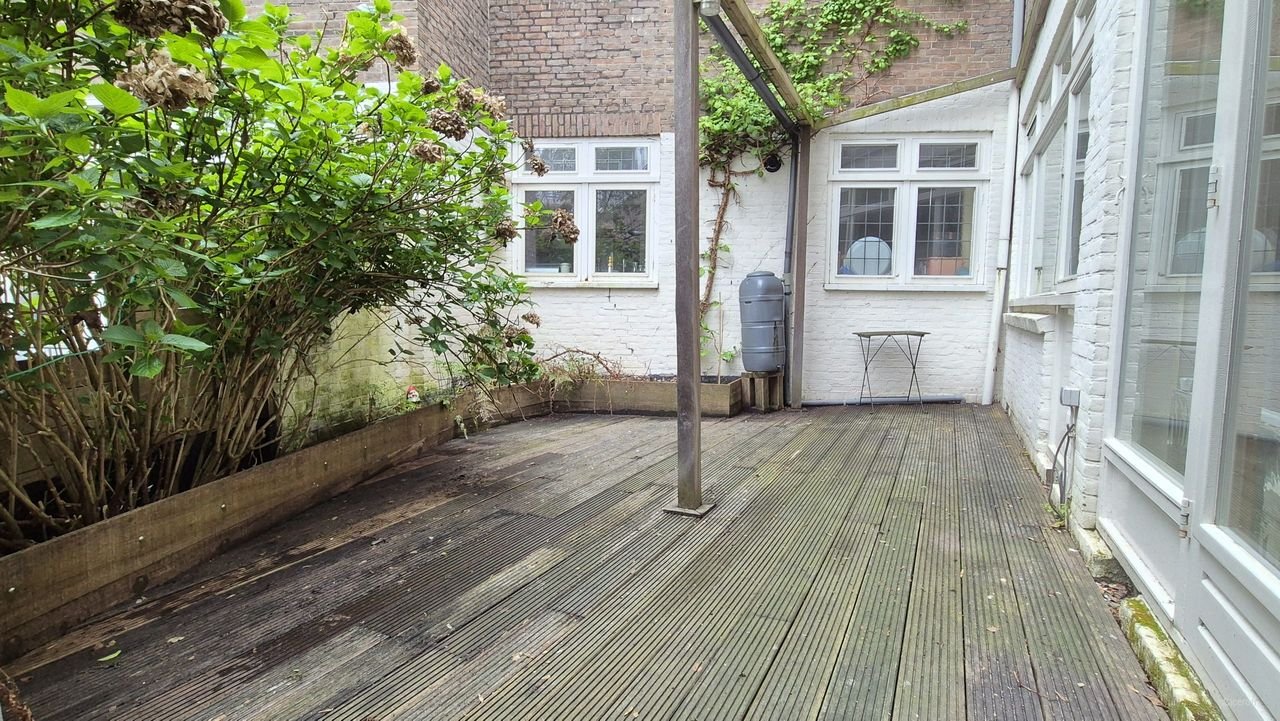 Jaren '30 benedenwoning met tuin in Blijdorp - Afbeelding 14