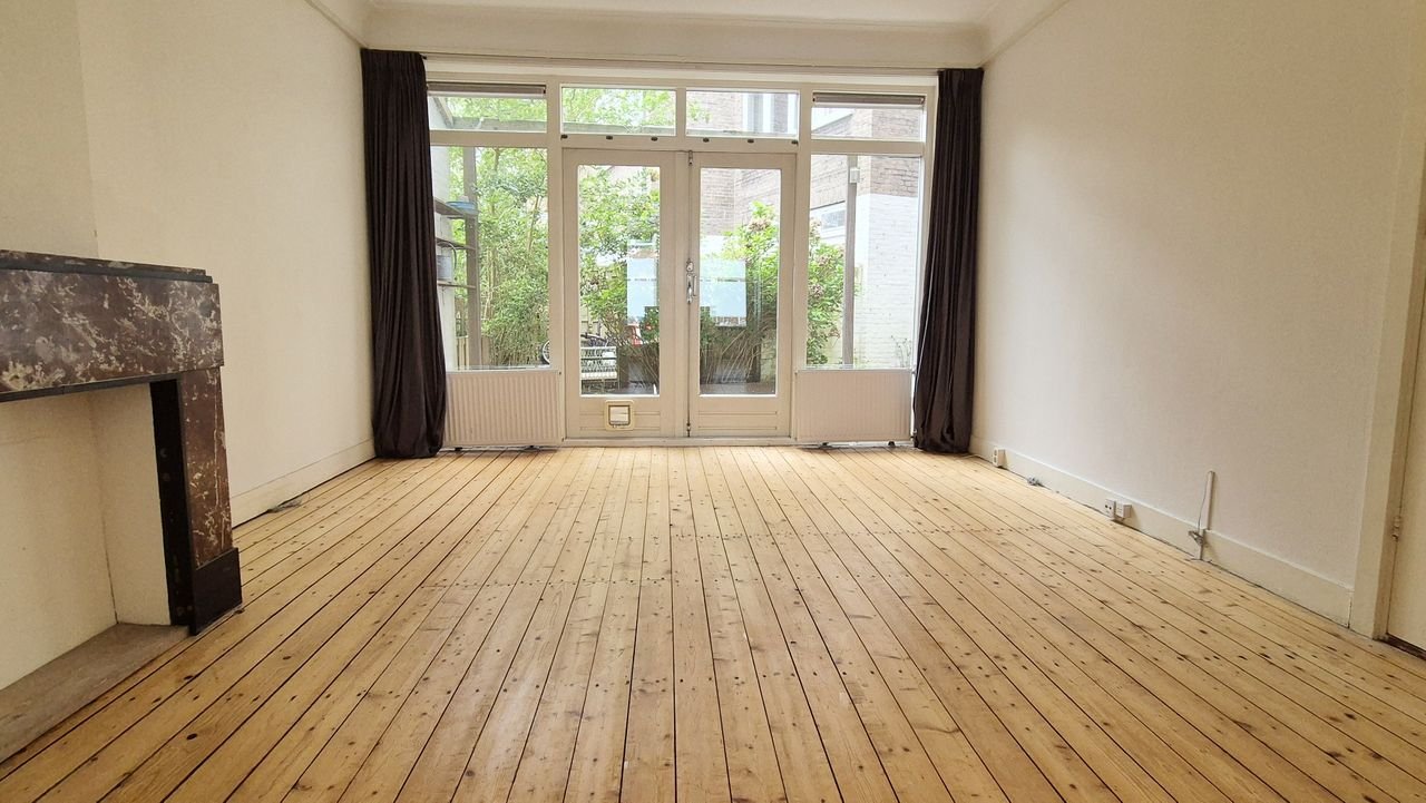 Jaren '30 benedenwoning met tuin in Blijdorp - Afbeelding 4