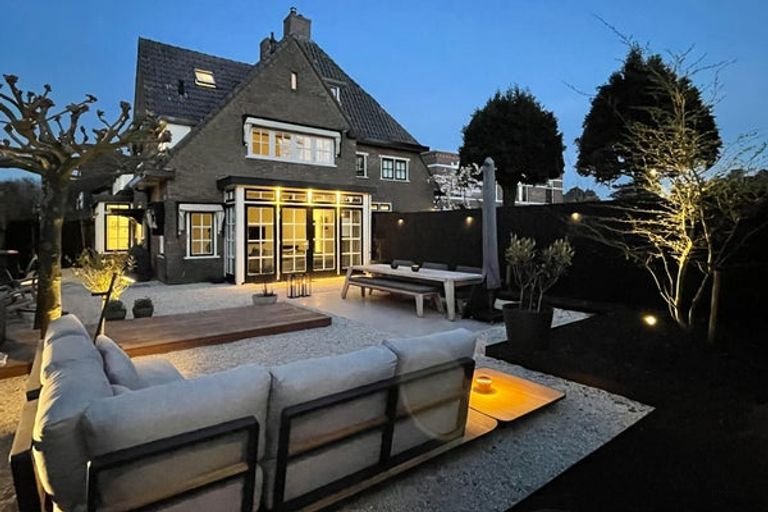 Gemeubileerde villa (160m²) in Laren - Afbeelding 1