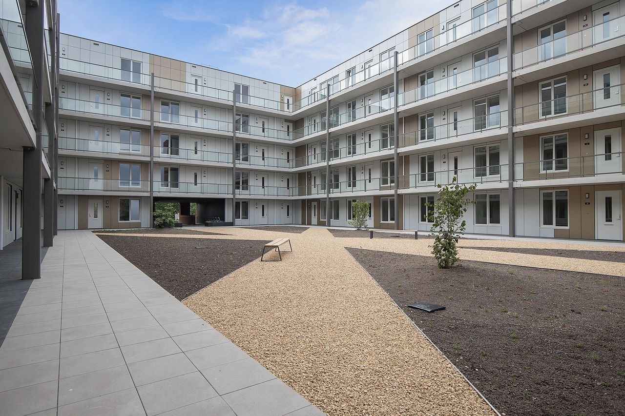 New 90m² apartment on the Suytkade - Image 21