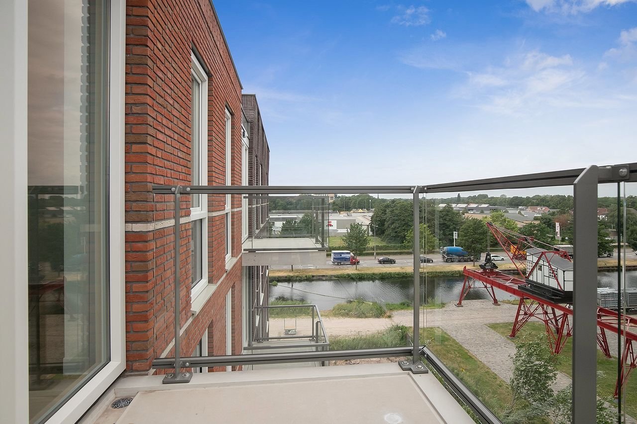 New 90m² apartment on the Suytkade - Image 14