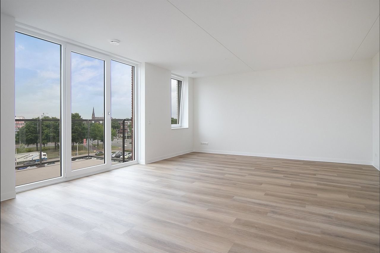 New 90m² apartment on the Suytkade - Image 5