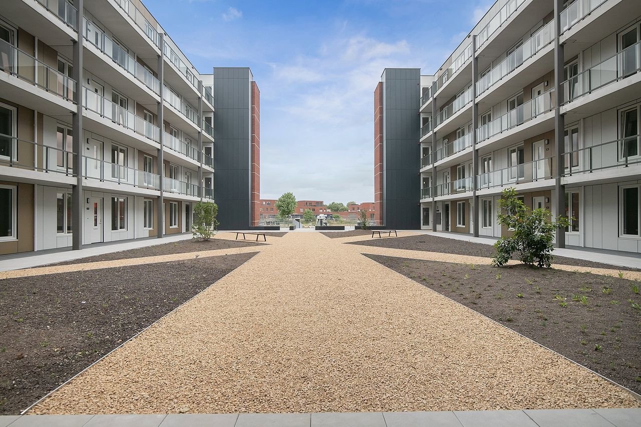 New 90m² apartment on the Suytkade - Image 20