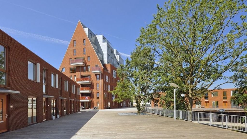 Energy-efficient 4-room apartment in Wageningen - Image 1