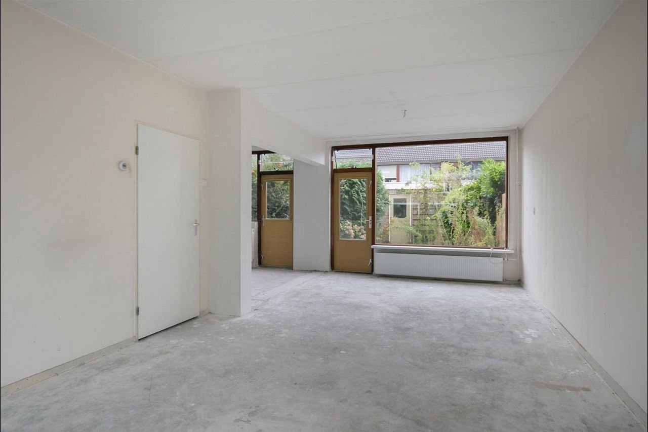 122 m² house with garden in Hoornseveld - Image 2