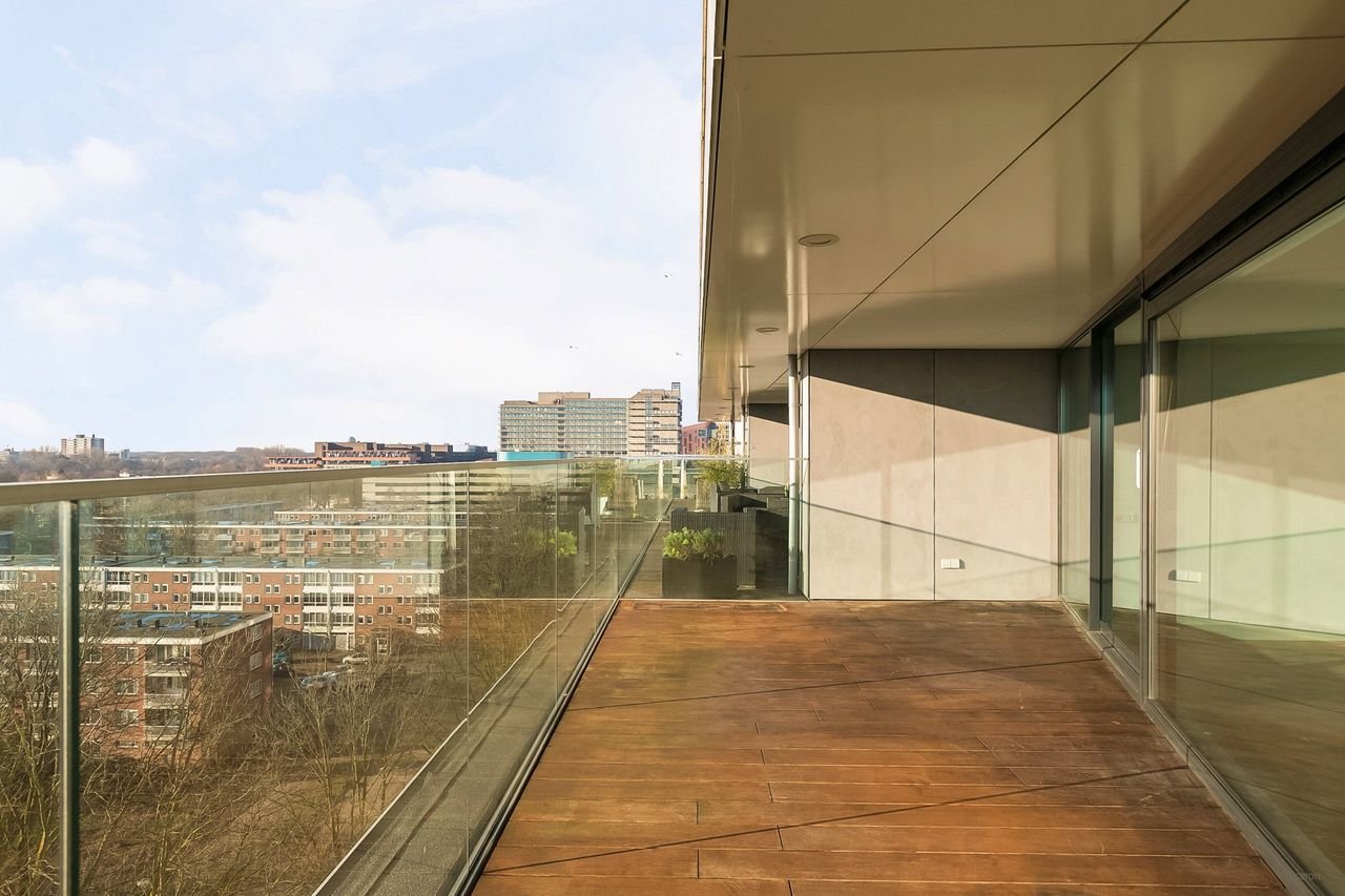 104 m² Penthouse with Balcony near the Zuidas - Image 8
