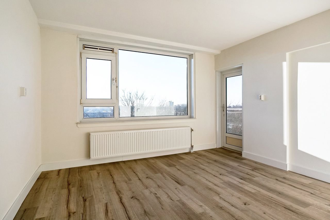 104 m² Penthouse with Balcony near the Zuidas - Image 10