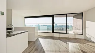 104 m² Penthouse with Balcony near the Zuidas