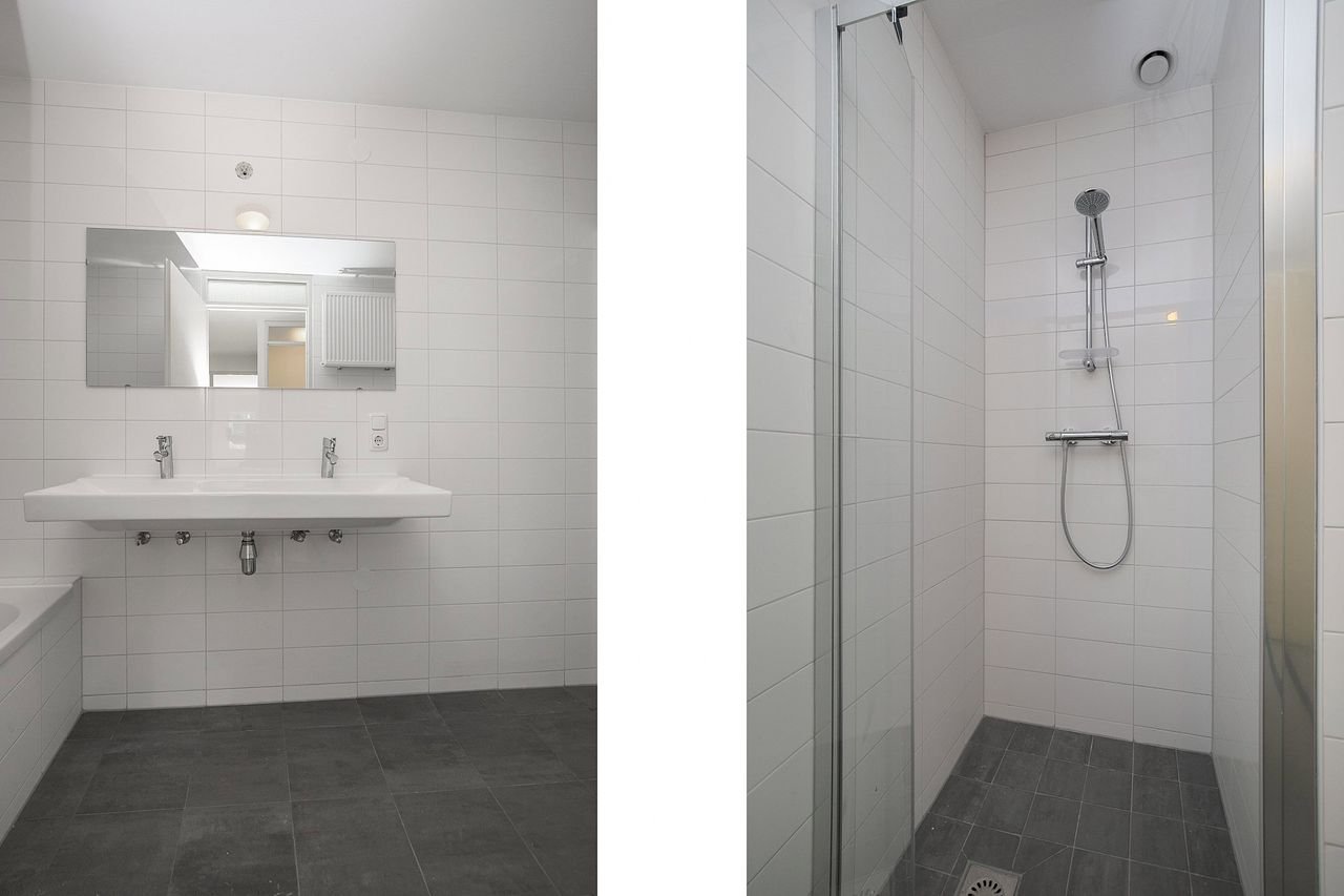 Corner apartment with garage (123m²) - Image 13