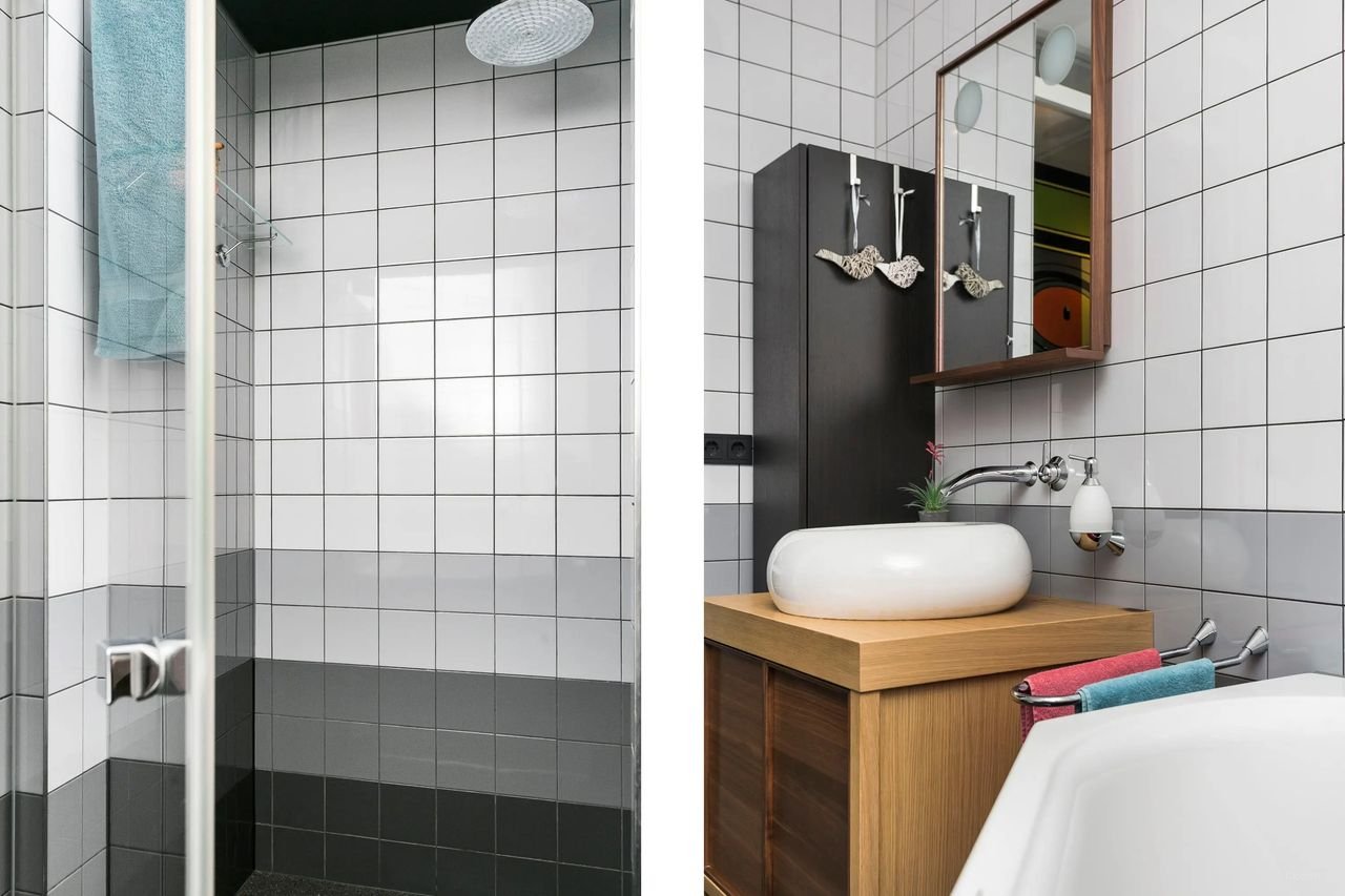 Bright 84m² apartment with roof terrace - Image 19