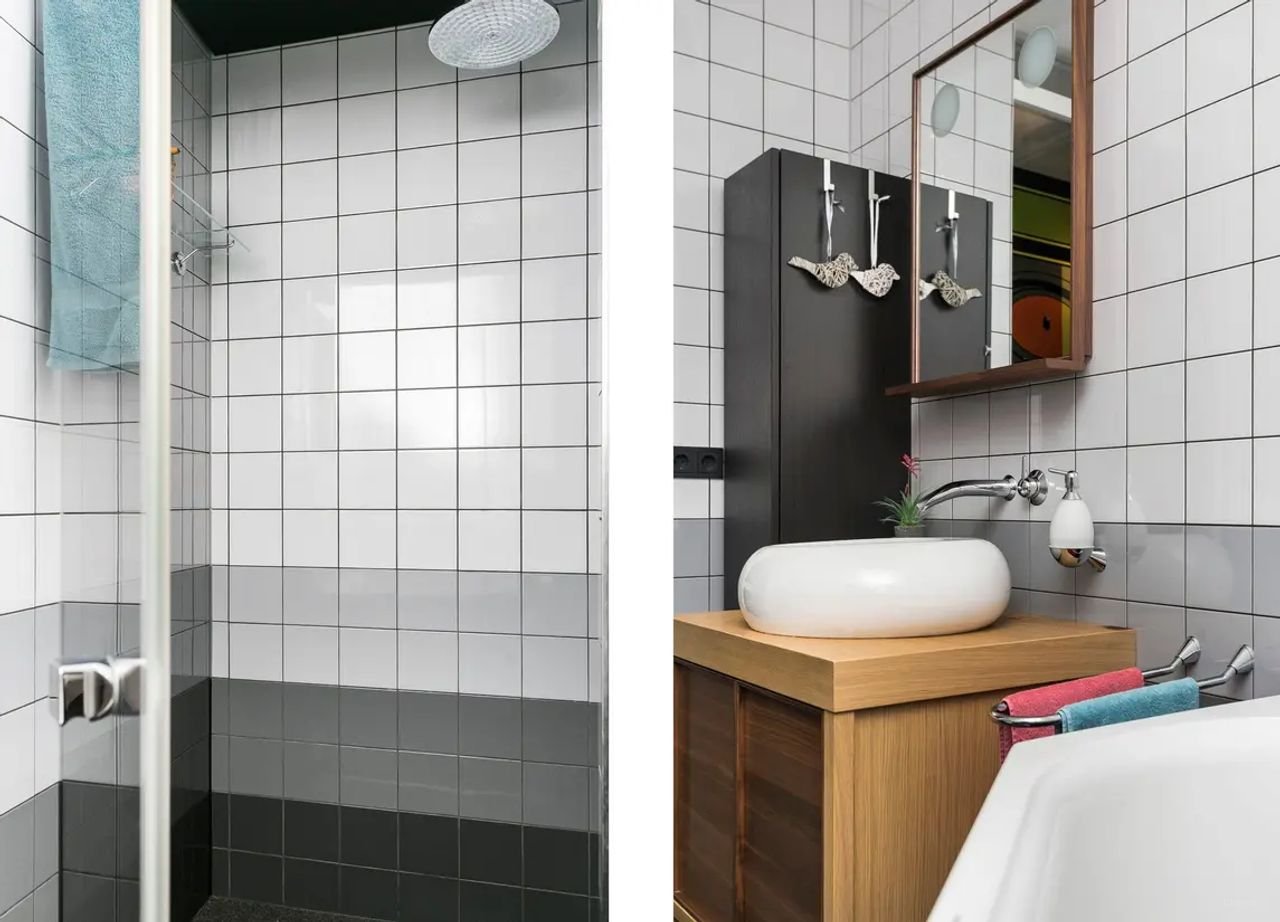 Bright 84m² apartment with roof terrace - Image 18