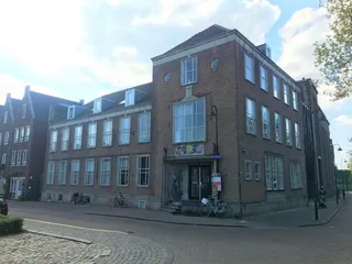 1-bedroom apartment in the heart of Gouda
