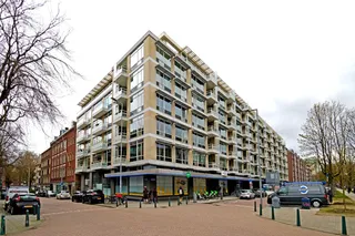 Gemeubileerd 3-kamer appartement in de Stadsdriehoek