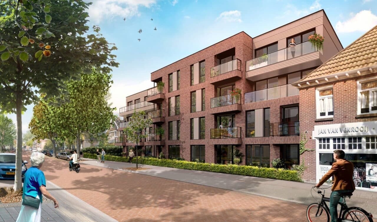 Energy-efficient 2-bedroom ground floor apartment in Oss - Image 1