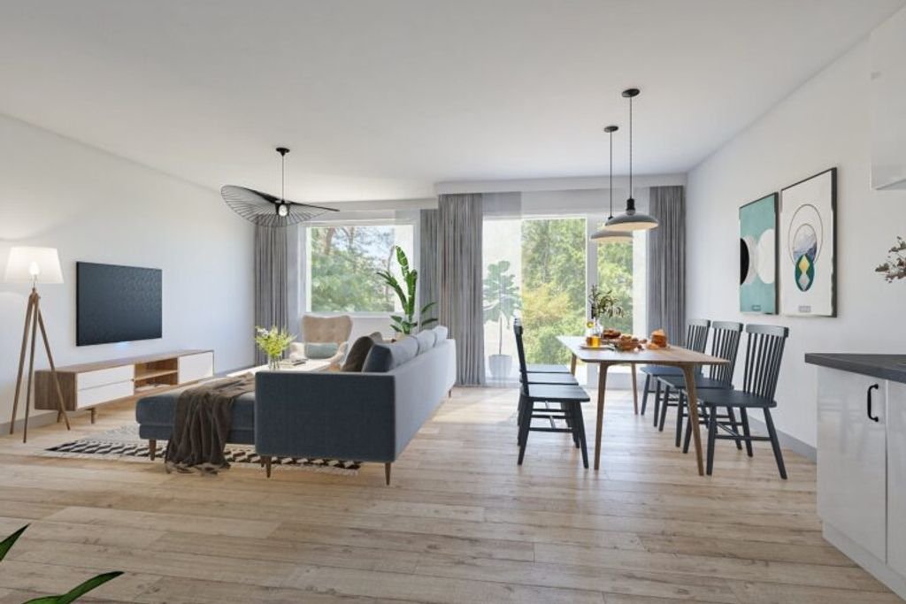 Energy-efficient 2-bedroom ground floor apartment in Oss - Image 2