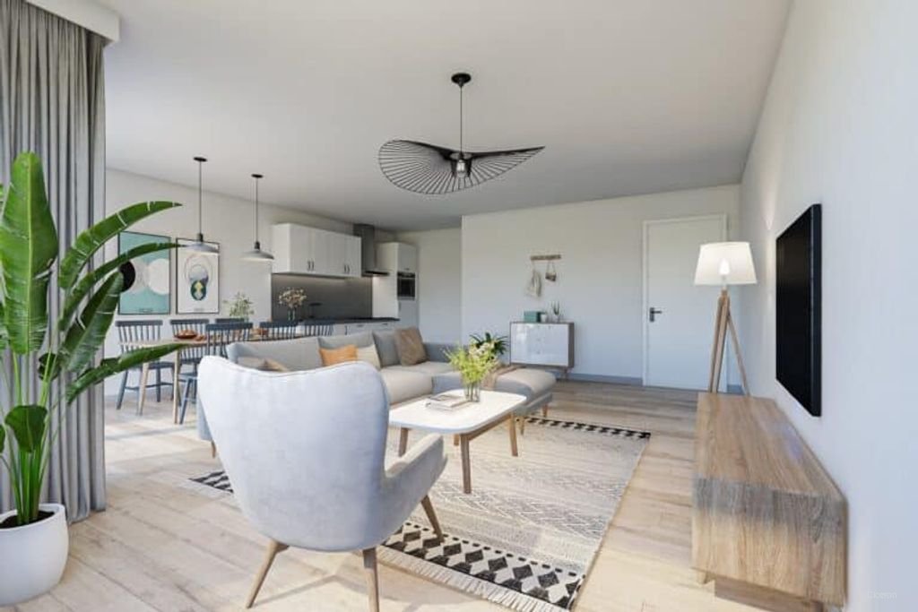 Energy-efficient 2-bedroom ground floor apartment in Oss - Image 3