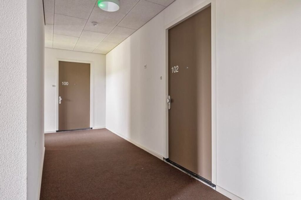 Appartement van 124m² met parktuin in Nieuw Wolfslaar - Afbeelding 2