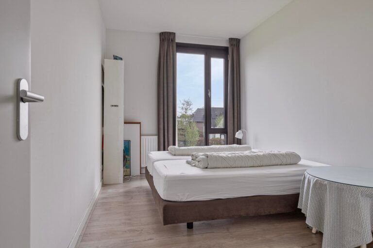 Appartement van 124m² met parktuin in Nieuw Wolfslaar - Afbeelding 12