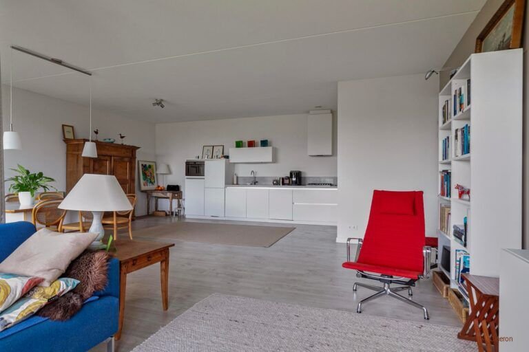 Appartement van 124m² met parktuin in Nieuw Wolfslaar - Afbeelding 5