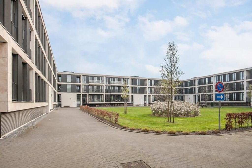 Appartement van 124m² met parktuin in Nieuw Wolfslaar - Afbeelding 1