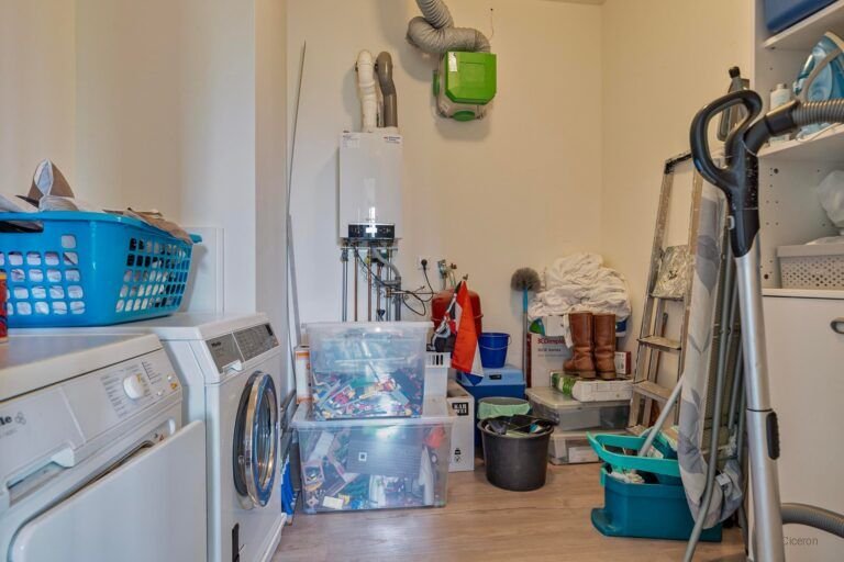 Appartement van 124m² met parktuin in Nieuw Wolfslaar - Afbeelding 22