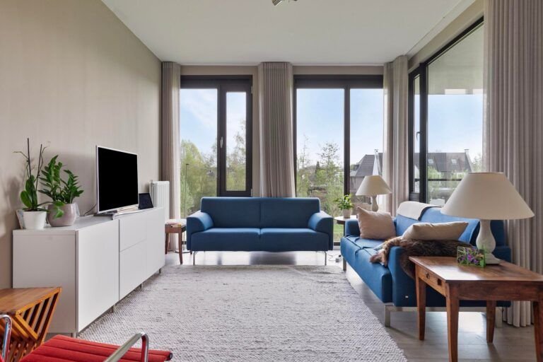Appartement van 124m² met parktuin in Nieuw Wolfslaar - Afbeelding 4