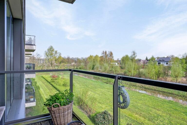 Appartement van 124m² met parktuin in Nieuw Wolfslaar - Afbeelding 24