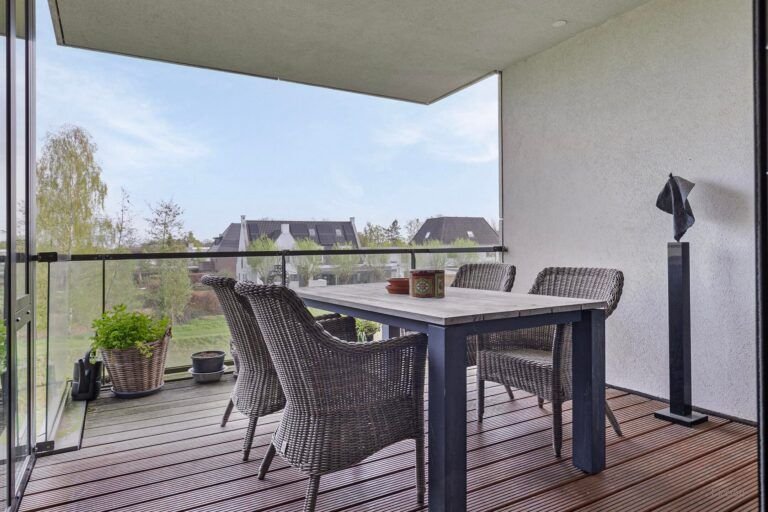 Appartement van 124m² met parktuin in Nieuw Wolfslaar - Afbeelding 23
