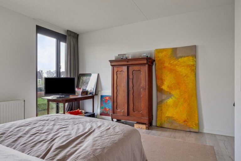 Appartement van 124m² met parktuin in Nieuw Wolfslaar - Afbeelding 15