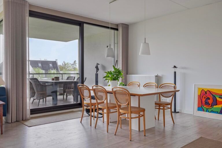 Appartement van 124m² met parktuin in Nieuw Wolfslaar - Afbeelding 6