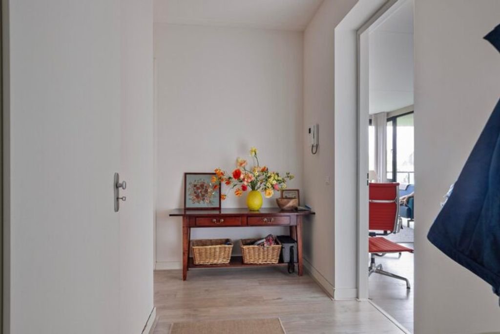 Appartement van 124m² met parktuin in Nieuw Wolfslaar - Afbeelding 3