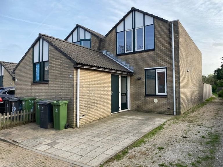Gerenoveerd huis met tuin in Vlissingen - Afbeelding 1