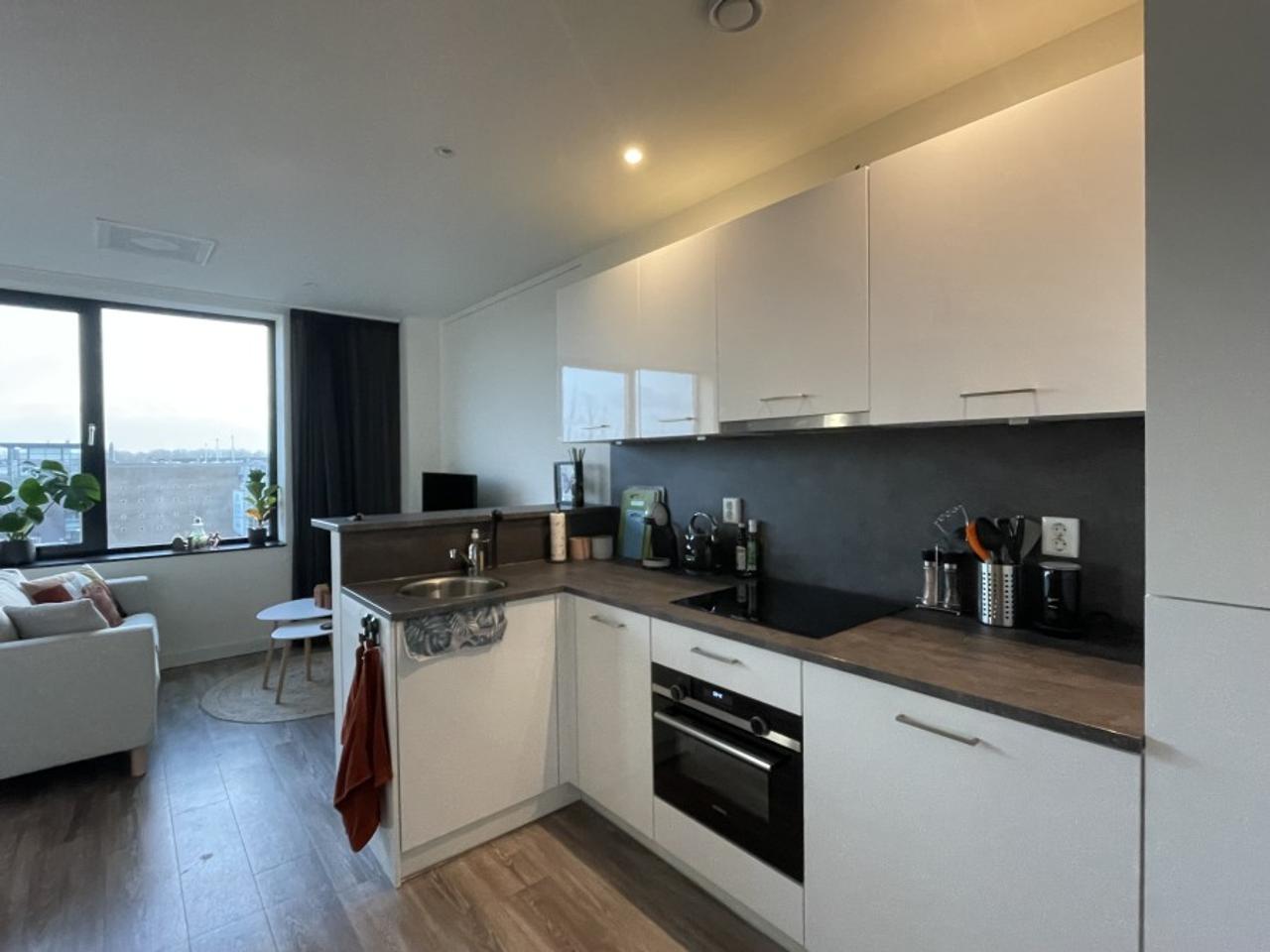 Studio with Murphy bed next to Houten station - Image 2