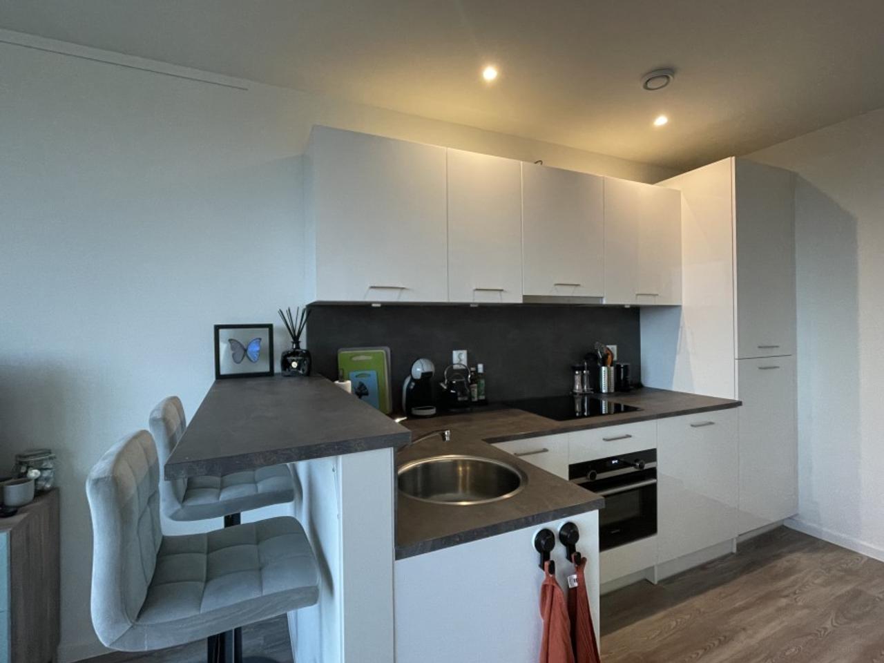 Studio with Murphy bed next to Houten station - Image 3