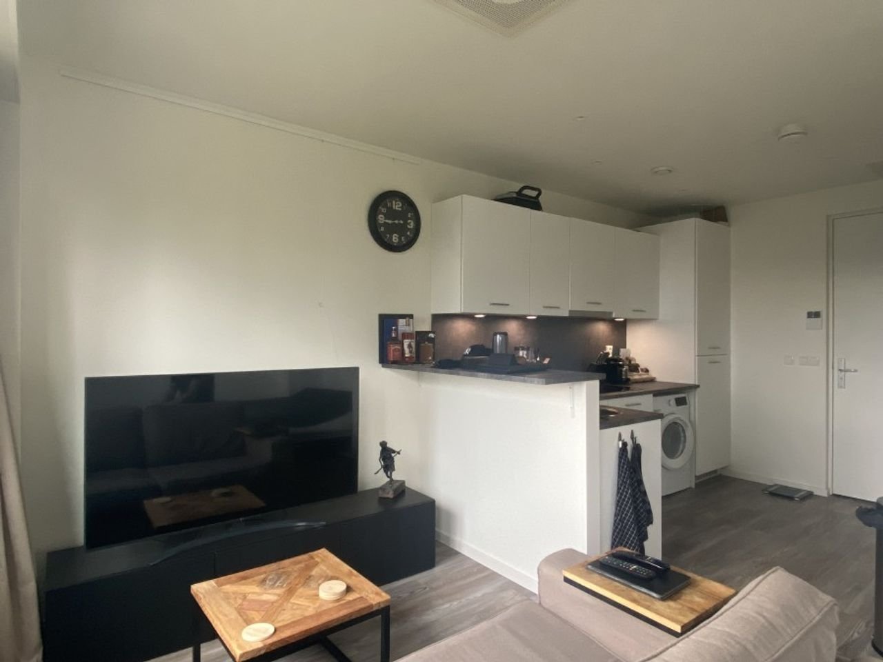 Studio (29m²) naast station Houten - Afbeelding 2
