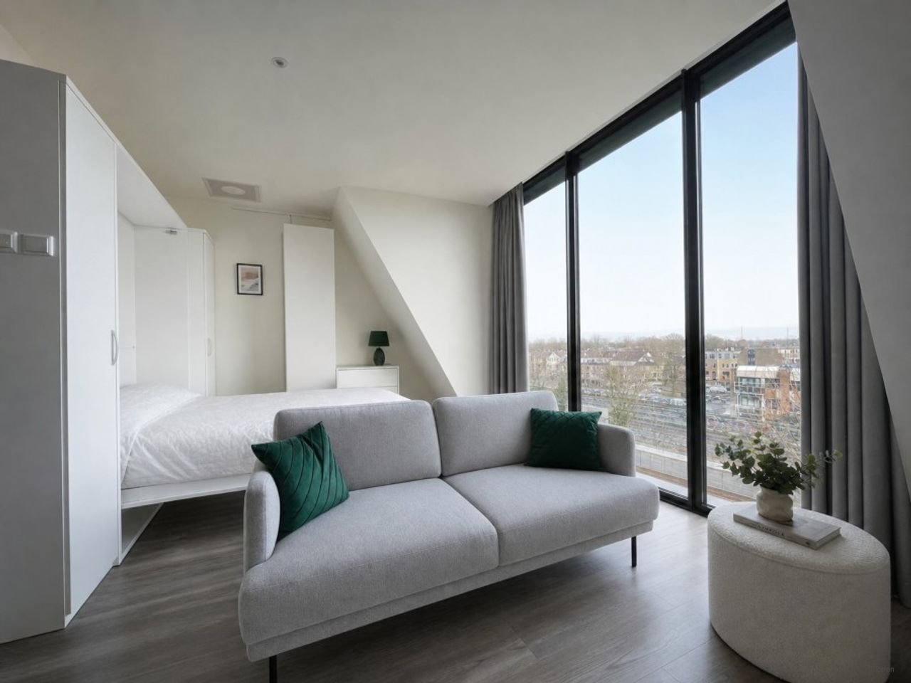 Studio next to Houten Centrum station - Image 2