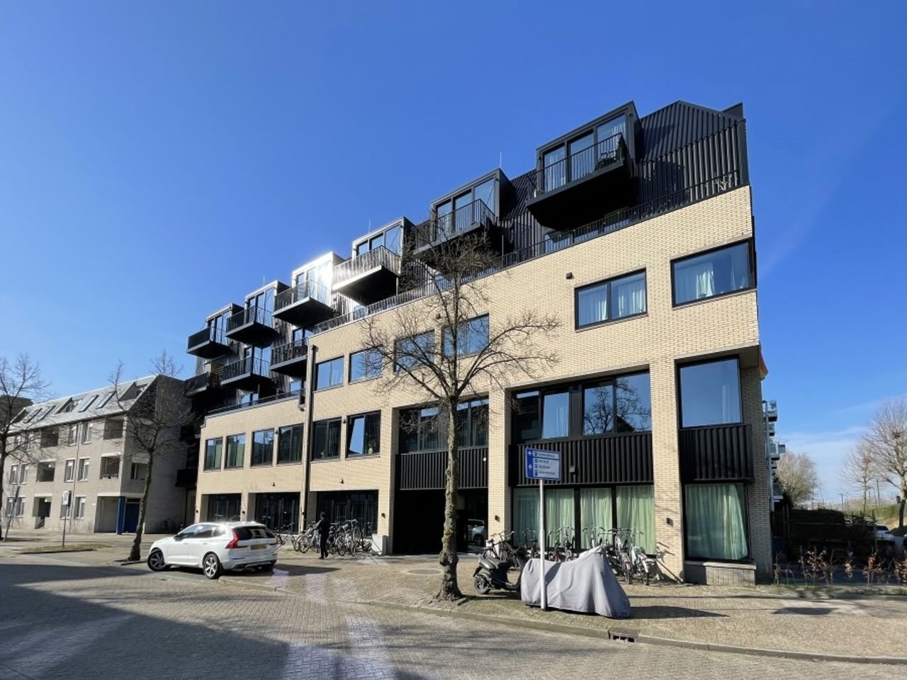 Studio (29m²) naast station Houten - Afbeelding 1