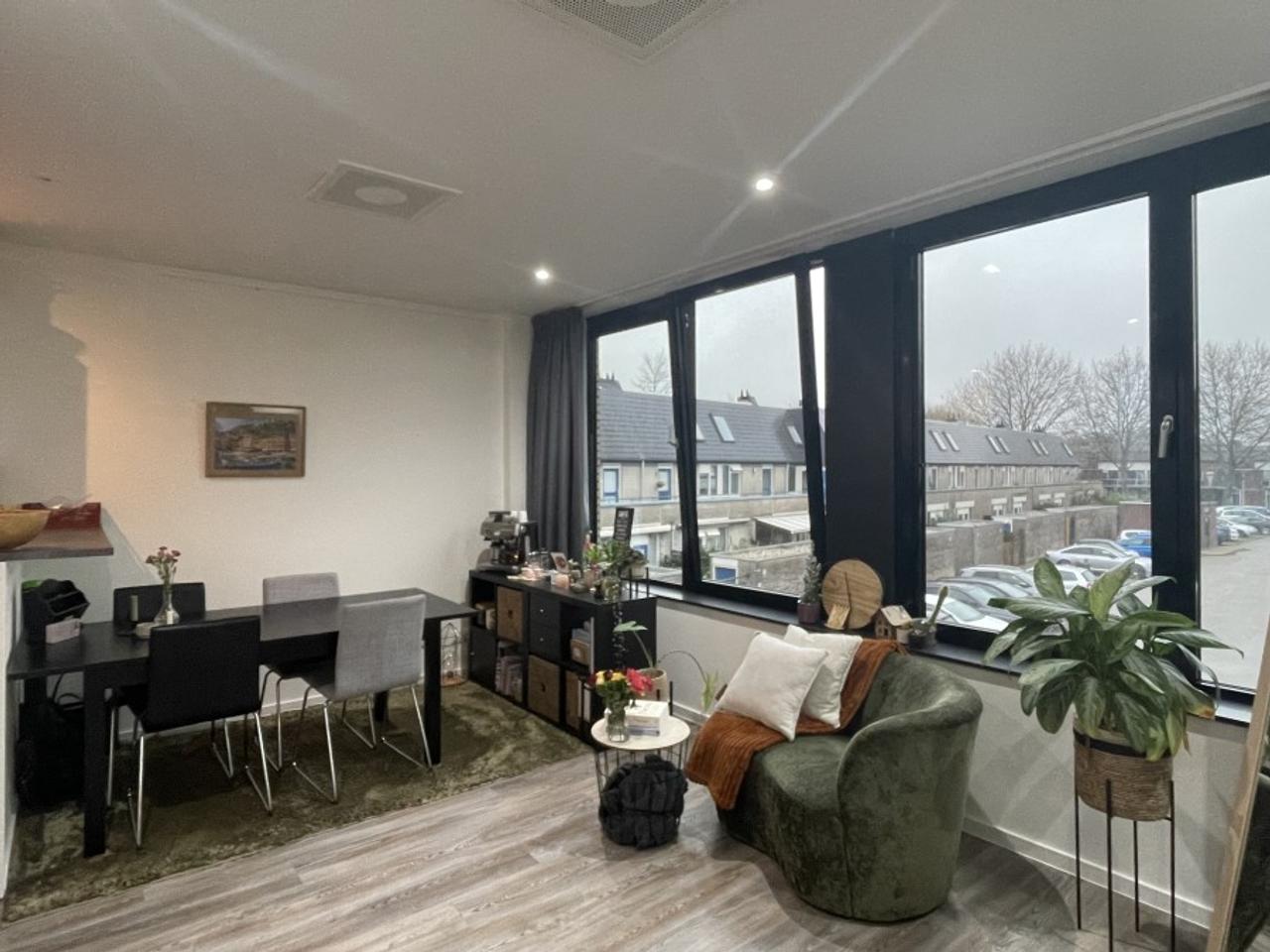 Studio van 28 m² direct naast station Houten - Afbeelding 3
