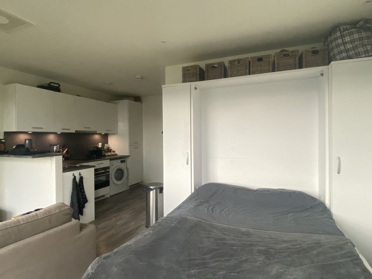 Studio (29m²) naast station Houten - Afbeelding 3