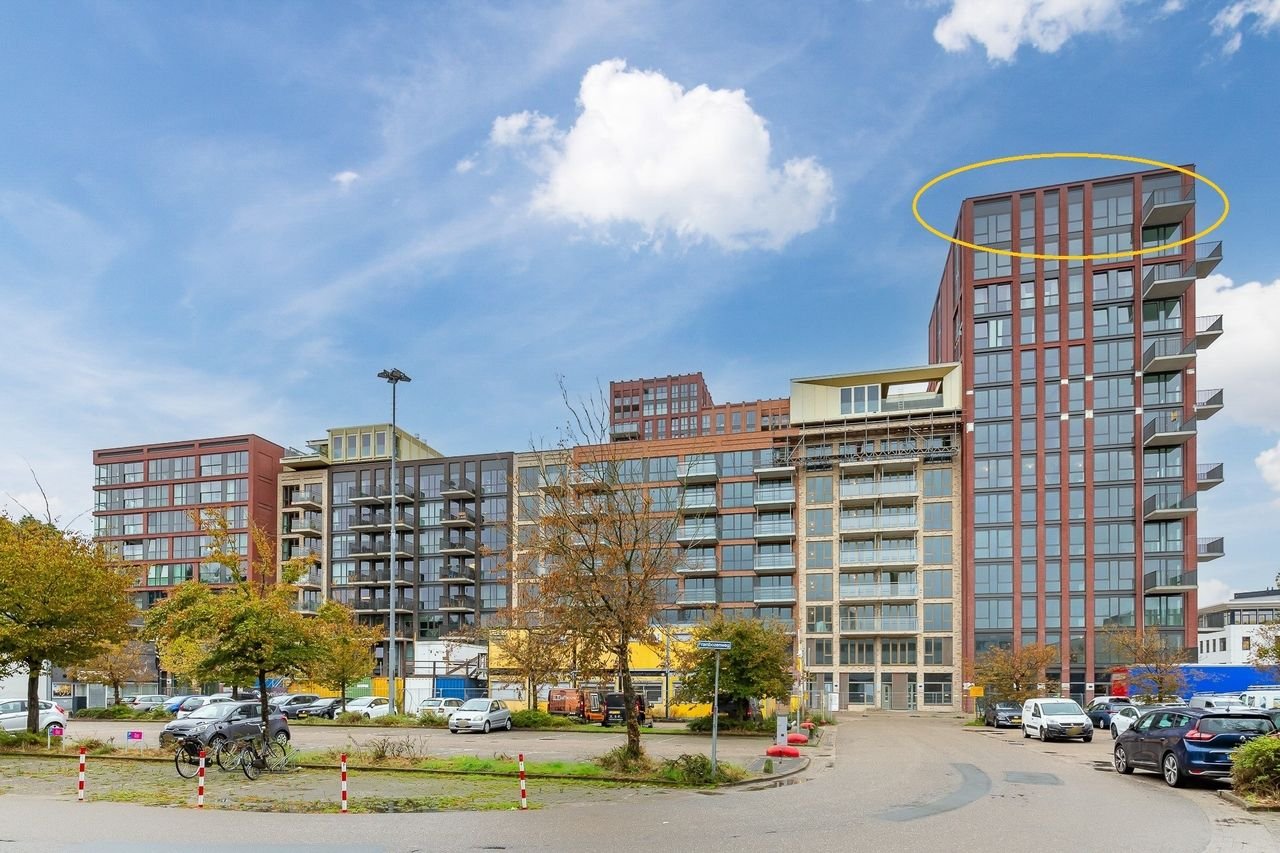 Energy-efficient 130m² apartment, Leiden - Image 1