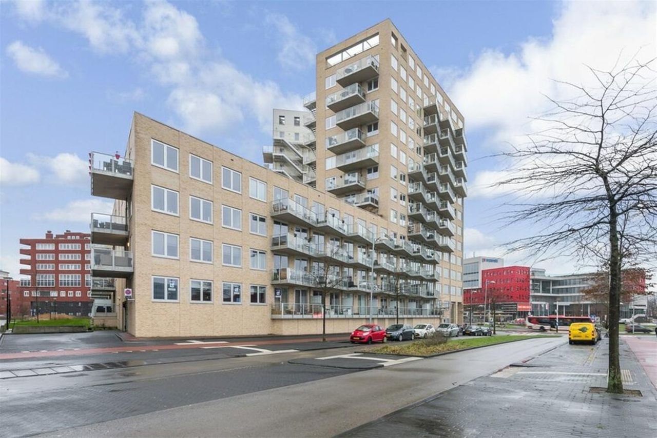 Bright 1-bedroom apartment (A+) in Amersfoort - Image 20