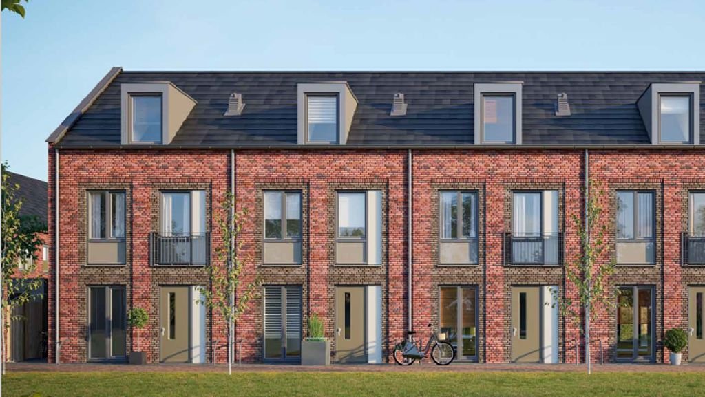 Gezinswoning in wijk Boschveld - Afbeelding 1