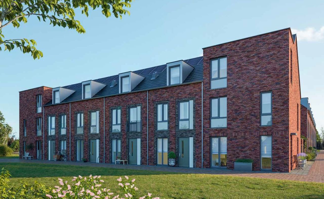 Gezinswoning in wijk Boschveld - Afbeelding 2